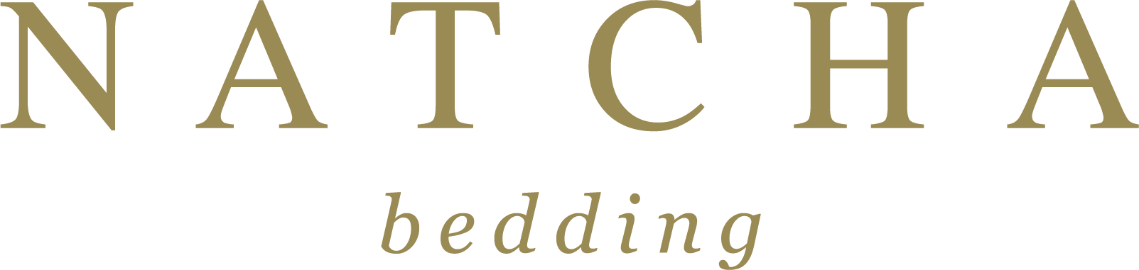 NATCHA BEDDING